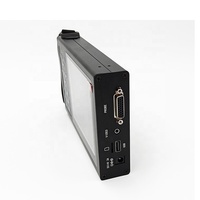 Équipement médical vétérinaire, appareil d'imagerie animale, échographe portable, diagnostic des chiens, écran LCD numérique, rapide