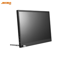 Monitores USB C 1080P 100% SRGB IPS Pantalla externa Pantalla táctil Monitor portátil 15,6 "con tipo C para computadora portátil PC Teléfono PS4 Xbox