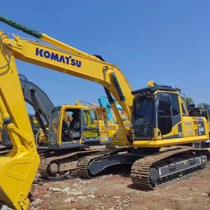 Pelleteuse d'occasion 24 tonnes Komatsu PC240-8N1 équipée du moteur d'origine SAA6D107E PC240 pelle sur chenilles d'occasion à vendre - Product Image 3