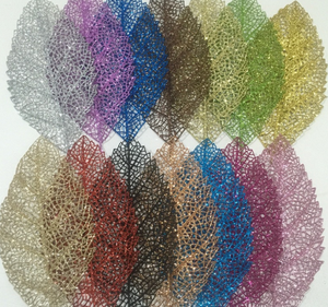 <span class=keywords><strong>2018</strong></span>ผลิตภัณฑ์ใหม่ตกแต่งคริสต์มาส Glitter สเปรย์ดอกไม้ใบใหญ่สเปรย์ - Product Image 6