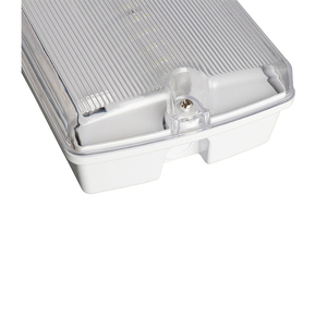 Signalisation de sortie de secours LED verte et rouge pour les sorties de secours, panneaux lumineux de sortie de secours, <span class=keywords><strong>luminaire</strong></span> de sortie de secours intérieur - Product Image 3
