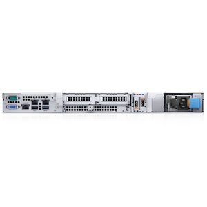 Dell PowerEdge R260 1U, Server Rack a Singolo Socket con Chassis da 17 Pollici per Applicazioni Near-Edge e PMI - Product Image 4