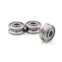 Roulements à billes pour rail de guidage LFR50/5, LFR50/5-4NPP, LFR50/5-4KDD, roulements à haute vitesse lubrifiés à l'huile