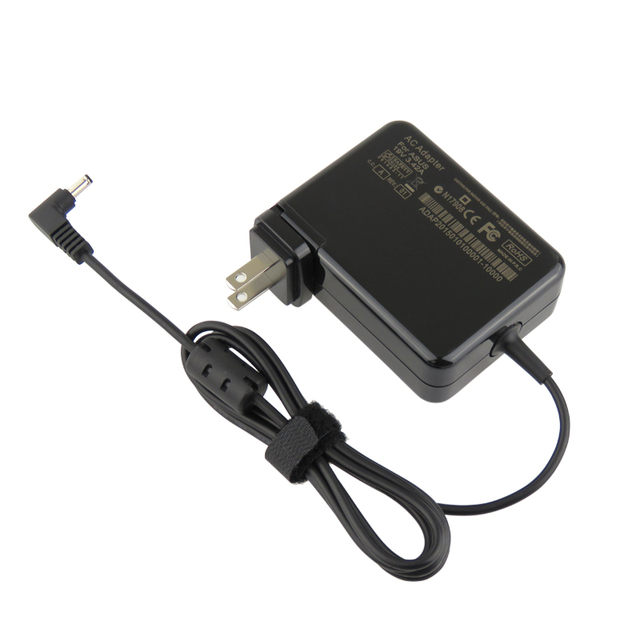 Notebook Battery Charger 65W 19V 3.42A 4.0*1.35MM Laptop Charger A-SUS VivoBook Flip 14 15 17