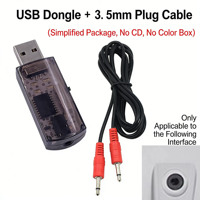 Dongle de simulateur de vol RC 40 en 1 pour drone de course FPV Phoenix G7 DRL