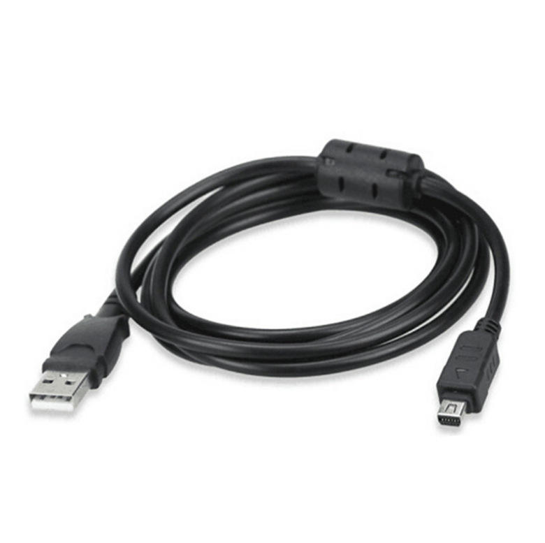 Manufacturer Direct Sales Suitable for Olympus Digital Camera USB Data Cable 12P U1200/U MIN/U MIN S