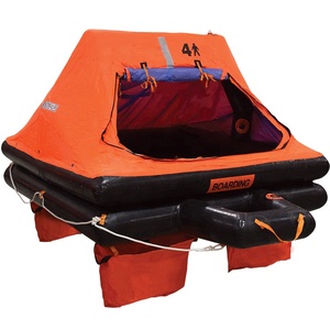 Balsas salvavidas inflables con 25 personas - Product Image 1
