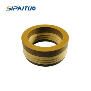 Hydraulique Haute Qualité Chevron NBR/FKM Tissu D'étanchéité V-Forme PTFE Tige Joint V Forme Joint Vee Emballage Joint Ptfe <span class=keywords><strong>jordan</strong></span> - Product Image 3