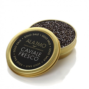 10g/20g/30g/50g/100g/125g/200g/250g Vente directe d'usine Boîte en métal de qualité alimentaire Emballage cadeau <span class=keywords><strong>Caviar</strong></span> en conserve Aliments spéciaux - Product Image 3