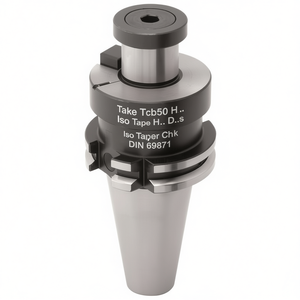 Mandril cónico ISO Ttake Tcb50 H.. D..s DIN 69871 - Product Image 2