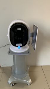 UVにきび皮膚診断分析器顕微鏡レンズ分析器皮膚分析器 - Product Image 6