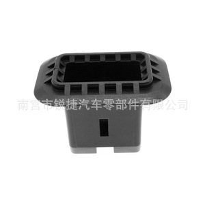 Clips de plástico y nailon para asientos traseros Audi 4B0886373 para A4 A6 A8 A6L C5 C6, reparación y reemplazo - Product Image 4