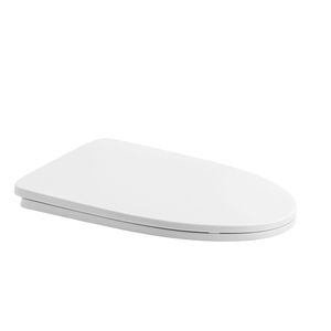 <span class=keywords><strong>Tapa</strong></span> de Inodoro Alargada de Plástico HUANGBO de Alta Gama, Impermeable y de Cierre Silencioso para Baños de Hotel - Product Image 6