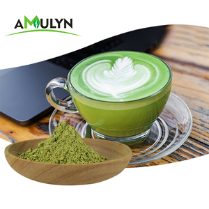Matcha di grado cerimoniale biologico più ricco di gustosità di alta qualità produttore di tè verde giapponese in polvere Matcha - Product Image 2