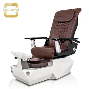 massage pedicure chair modern design with black pedicure chair armrest cup holder for spa pedicure chairs luxury