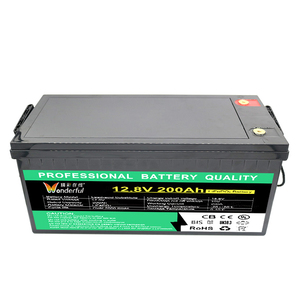 Advanced Design Lithium <b>Battery</b> Solar Panels Wind Complete Home Wind Solar Hybrid Power System Aluminum Alloy Blades 1KW-12KW - Product Image 4
