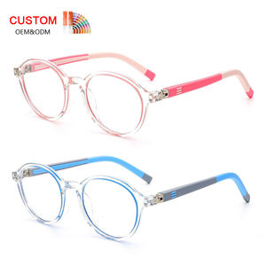 Latest Kids <strong>Glasses</strong> <strong>Frames</strong> Teenagers Tr Optical <strong>Frame</strong> Eyeglasses For Boys Girls Children Eyewear - Product Image 1