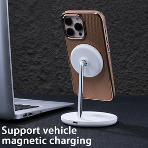 <span class=keywords><strong>Coque</strong></span> de téléphone magnétique antichoc pour <span class=keywords><strong>iPhone</strong></span> 17 <span class=keywords><strong>Pro</strong></span> <span class=keywords><strong>Max</strong></span> 16 <span class=keywords><strong>Pro</strong></span> <span class=keywords><strong>Max</strong></span> 15 14 <span class=keywords><strong>13</strong></span>, finition mate électroplaquée, protection intégrale 360°, <span class=keywords><strong>coque</strong></span> rigide - Product Image 3