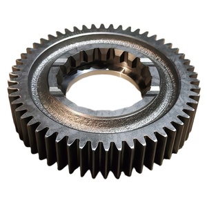 Pièces de transmission de camion de haute qualité JS125T-1701111 Engrenage de première vitesse de l'axe secondaire de la boîte de vitesses pour Sinotruk - Product Image 2