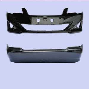 Kit Carrozzeria Paraurti per Toyota Corolla, Paraurti Anteriore e Posteriore per Modelli 2003-2015, Kit Carrozzeria Sostituibile per Corolla - Product Image 4