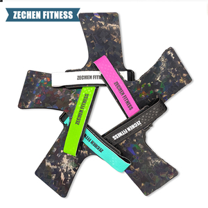 Nuevos Agarres <span class=keywords><strong>de</strong></span> Silicona Antideslizantes Zechen Fitness para Crossfit, sin <span class=keywords><strong>Tiza</strong></span>, para Hombres y Mujeres - Product Image 6