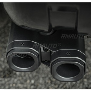 Para Land Rover Defender 110 130 2020-2025 Accesorios Exteriores: Kit de Carrocería con Punta de Tubo de Escape y Cola de Escape - Product Image 5