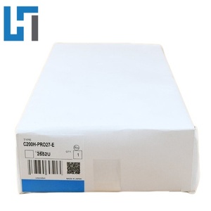 Nuevo Módulo Programador Portátil Original C200H-PR027-E Serie C200H, Controlador de Programación PLC, Controlador de Automatización Industrial - Product Image 1