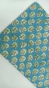 Tissu de coton doux et respirant de haute qualité de l'Inde Léger et pour vêtements pour garçons-T-Shirts et robes couvrant - Product Image 6