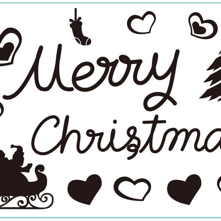 คริสต์มาส02 (สีดำ)