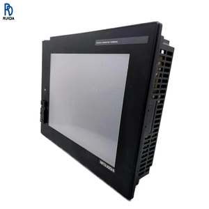 Panel HMI PLC GT1565-VTBA Blanco con Pantalla Táctil, Nuevo y Original, Venta Directa - Product Image 1