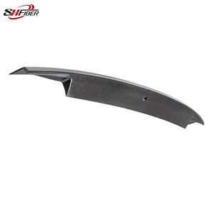 ฝาครอบท้ายรถมัสแตง คาร์บอนไฟเบอร์ รุ่นปรับ<span class=keywords><strong>แต่ง</strong></span>พิเศษ เหมาะสำหรับฟอร์ด มัสแตง S650 ปี 2024+ - Product Image 3