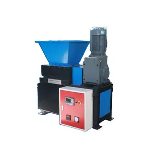 Industrial Biodegradable/ Biomass/ Bio Waste Shredder Slaughterhouse Waste Farming Feed Shredder Machine