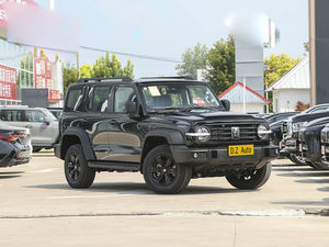Réservoir 300 tout-terrain 4X4 tout-terrain véhicule tout-terrain fabriqué en Chine réservoir 300RHD urbain véhicule tout-terrain voiture Rhd - Product Image 4