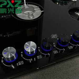 Customized High quality Waterproof Aluminum Led Light <strong>knob</strong> for BBQ <strong>Gas</strong> Stove easy clean <strong>Knob</strong> for oven cooker <strong>knob</strong> - Product Image 4