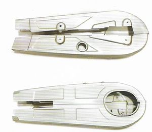 Adecuado para HJ XP 2000, caja de cadena de cubierta de cadena de motocicleta JC110, de 2, 1, 2, 2, 2 - Product Image 4