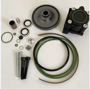 Kit de servicio de válvula de descargador de Metal duradero Manny 2902016100, piezas de compresor Industrial de nueva condición - Product Image 5