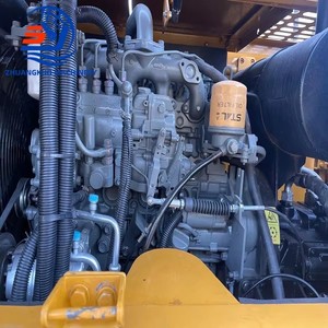 Miniexcavadora Sanny SY95C de 9.5 toneladas, marca china, excavadora de orugas de segunda mano, motor Yanmar, bomba, motor principal, modelo 2025 en venta - Product Image 6