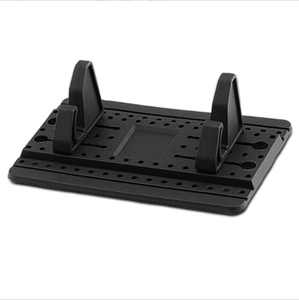 El más nuevo soporte de silicona para salpicadero de coche soporte impermeable para teléfono móvil a un precio más <span class=keywords><strong>barato</strong></span> - Product Image 2