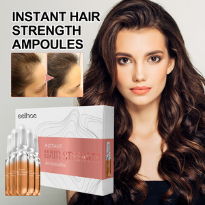 Eelhoe migliore fiala di perdita di <span class=keywords><strong>capelli</strong></span> <span class=keywords><strong>per</strong></span> il cuoio capelluto danneggiato massaggiatore crescita dei <span class=keywords><strong>capelli</strong></span> <span class=keywords><strong>fiale</strong></span> di trattamento olio di siero - Product Image 5