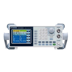 Gwinstek AFG-2225 เครื่องกำเนิดสัญญาณฟังก์ชันอิสระแบบสองช่องสัญญาณ 25MHz พร้อมจอแสดงผลสีและเอาต์พุตแบบ Waveform - Product Image 3