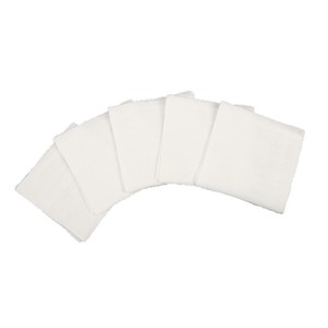 Gasa Absorbente Médica Jiayun 8x8x8cm, 5 Compressas Estériles Desechables para Apósitos de Heridas - Product Image 4