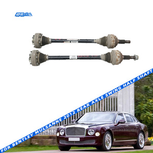 เพลาขับหลังรถยนต์มือสองคุณภาพพรีเมียม สำหรับ Bentley Mulsanne 2012 รุ่น R 3Y0501202 L 3Y0501201 - Product Image 1