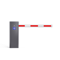 La porte sans brosse de barrière de C. C de 5ème génération avec la direction de bras peut être utilisation rapidement interchangeable dans la barrière du trafic