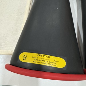 电工用<span class=keywords><strong>2</strong></span>级电气绝缘线人20KV高压手套 - Product Image 4