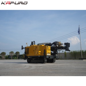 Kapuro DIESEL khảo sát Giàn Khoan lõi dây với công nghệ kim cương cho mỏ ngầm sử dụng chi phí bảo trì thấp - Product Image 4