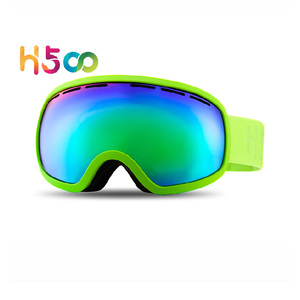 Máscara de Nieve con Protección UV, Fotocromática, con Logotipo Personalizado, Segura, Máscara de Snowboard Schnelle, Gafas de Esquí - Product Image 4