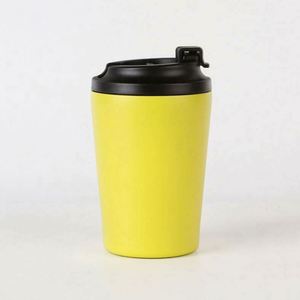 AGH Custom <b>Double</b> <b>Walled</b> Stainless Steel 12oz Leak-proof Travel Insulated Coffee Tumbler <b>Mug</b> for Business Gifts - Product Image 6