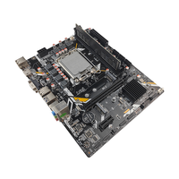 Pour la nouvelle carte mère de jeu H610 + DDR4 16G 3200mhz RAM Micro-ATX LGA1700 pour ordinateur de bureau