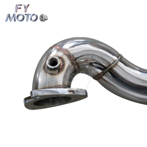 Per audi S3 del SEDILE TT 1 8T LEON <span class=keywords><strong>CUPRA</strong></span> R di Scarico Turbo con 200 cat Downpipe - Product Image 5