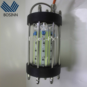 Đèn Câu Cá 500W Ocean Deep Sea Bluefin Cá Hồi Cá Thu Hút Ánh Sáng Trắng 1000W Bắt Cá Đèn - Product Image 1